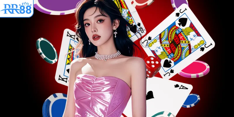 Điểm mạnh nổi bật của sảnh game bài tại RR88