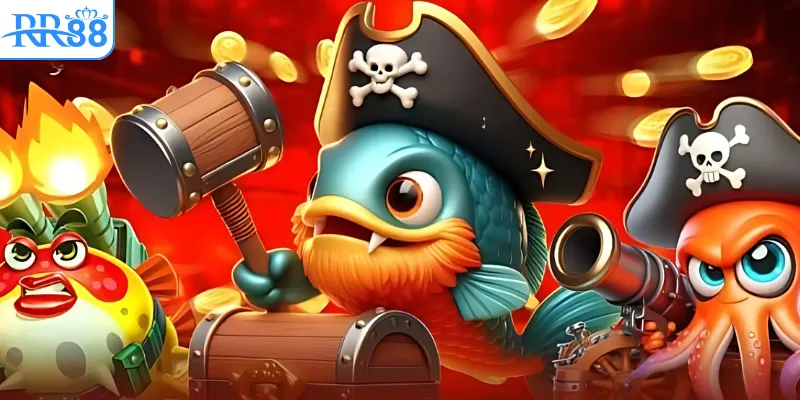 Giới thiệu siêu phẩm bắn cá RR88 đầy hấp dẫn  