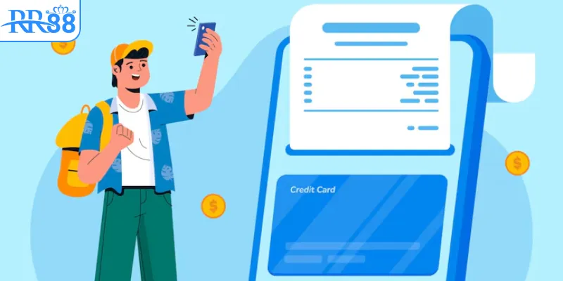 Những quy định về hạn mức nạp tiền RR88 